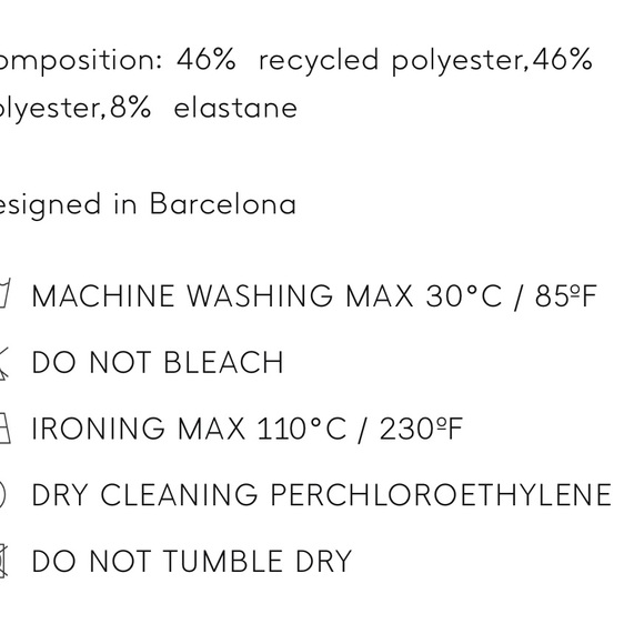 Mango sheer long sleeve top - Size 8 - Picture 10 of 11